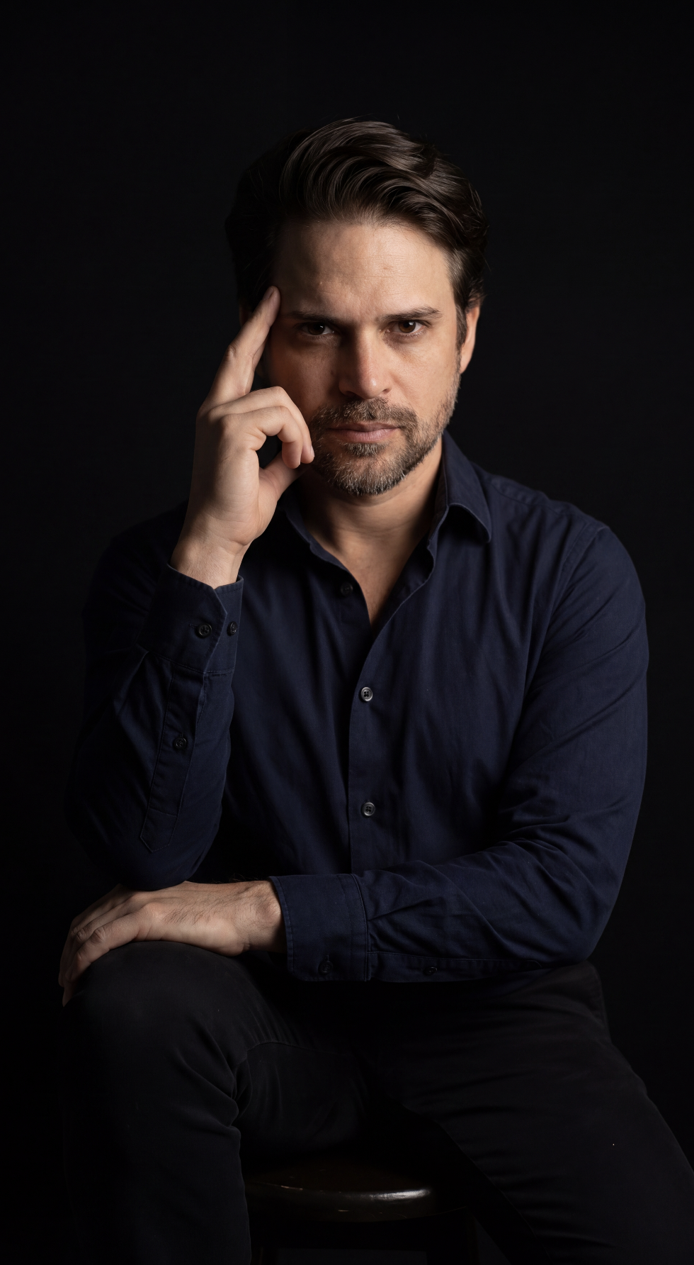 Rodrigo Muccini, psicólogo e especialista em Neurocomunicação