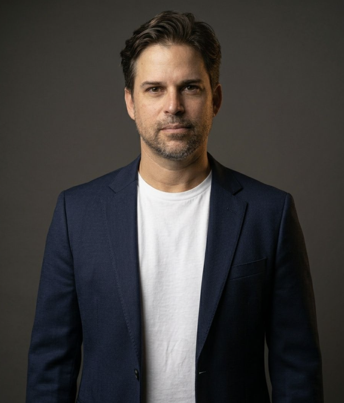 Rodrigo Muccini, psicólogo