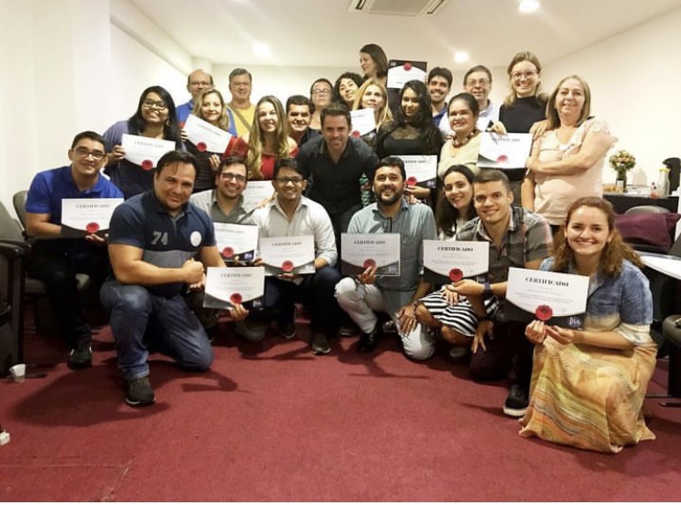 Registro da Turma 49 do MOMENTUM