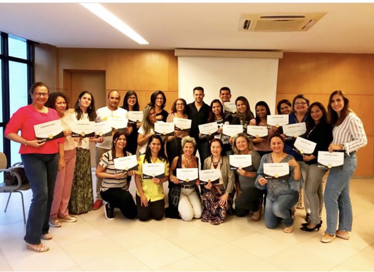 Registro da Turma 53 do MOMENTUM