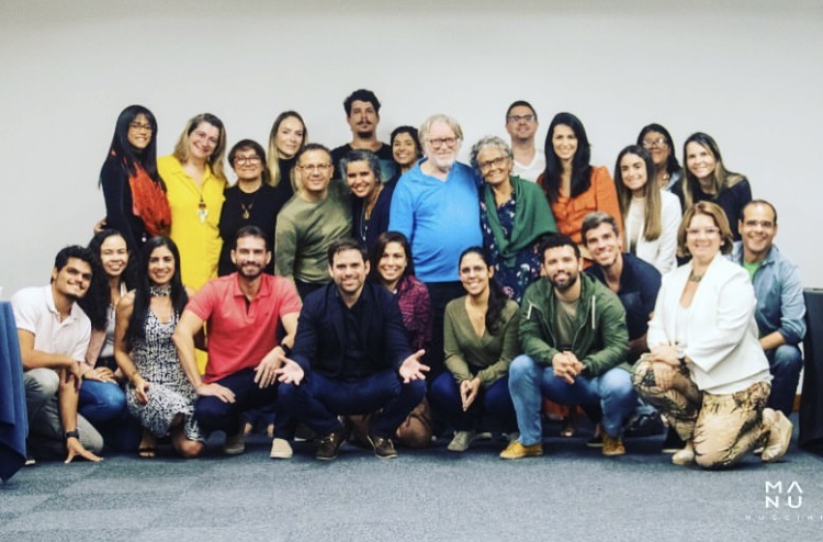 Registro da Turma 55 do MOMENTUM